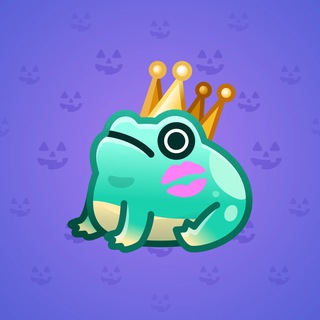 Kissed Frog #2990