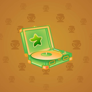 Record Player #8228