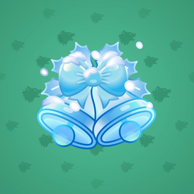 NFT-подарок Jingle Bells Ice Chime