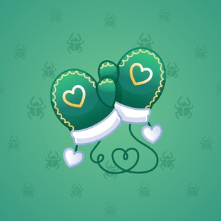 Snow Mittens #5098