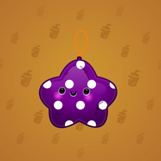 Hanging Star #17518