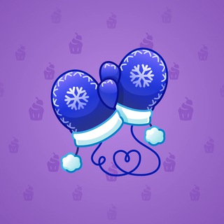Snow Mittens #8286