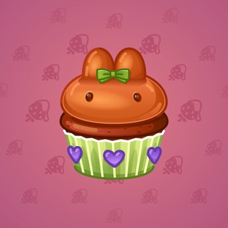 Bunny Muffin #10534