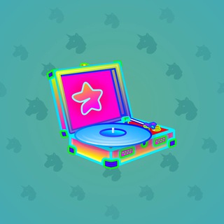 Record Player #4888