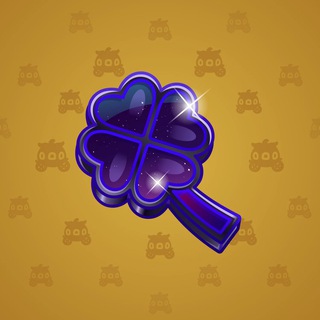 Clover Pin #204698