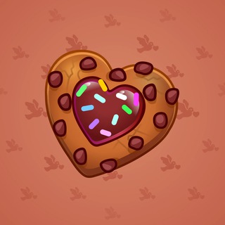 Cookie Heart #11007