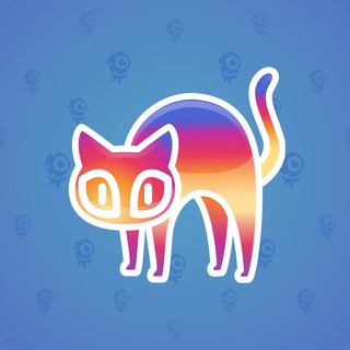 Scared Cat #14730