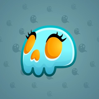 Electric Skull #1032