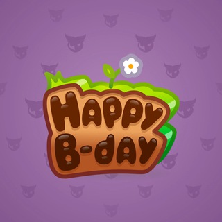 B-Day Candle #144587