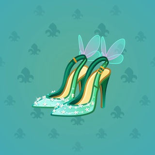 Sky Stilettos #1526