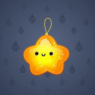 Hanging Star #15917