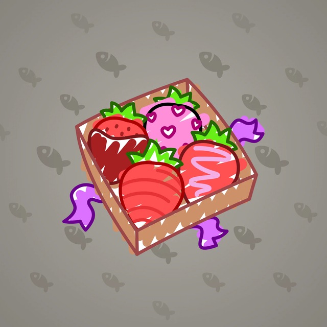NFT-подарок Berry Box Sketchy