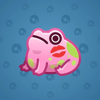 Kissed Frog #6729
