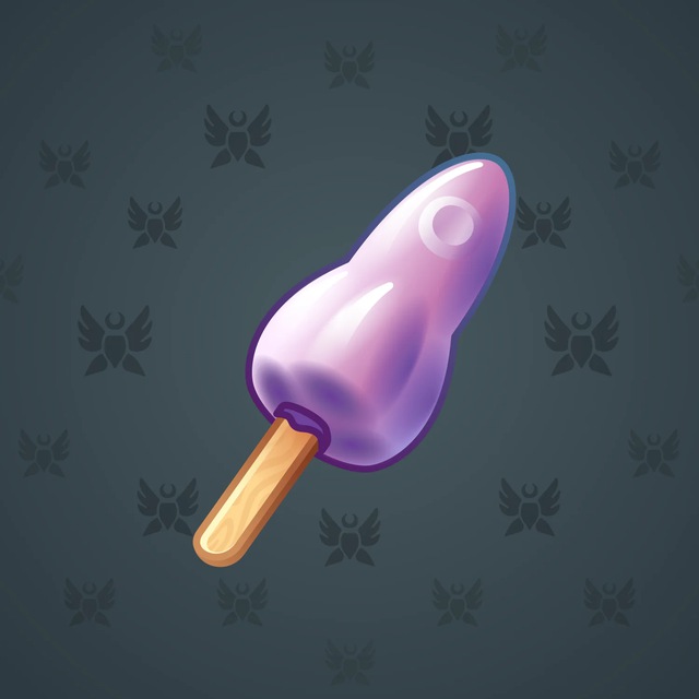 NFT-подарок Ice Cream Starship
