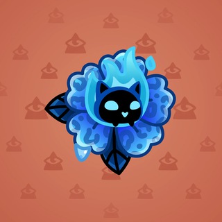 Skull Flower #1655