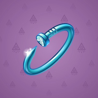 Nail Bracelet #985