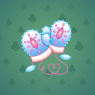 Snow Mittens #5007