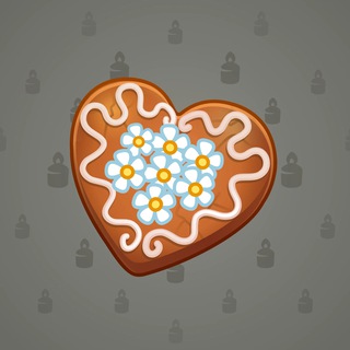 Cookie Heart #71257