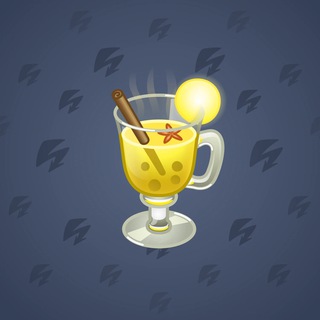 Spiced Wine #5197