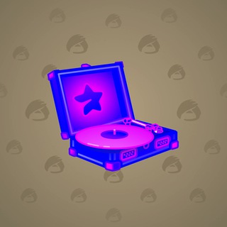 Record Player #6660