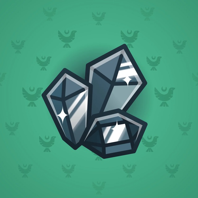 NFT-подарок Ion Gem Obsidian