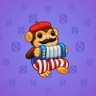 Jolly Chimp #65566