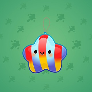 Hanging Star #30468