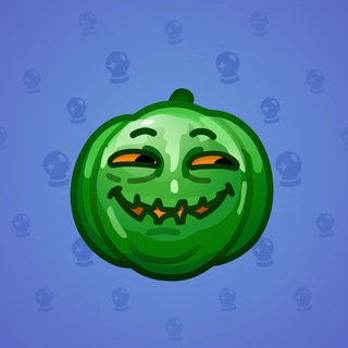 Mad Pumpkin #12481