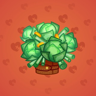 Lush Bouquet #18292