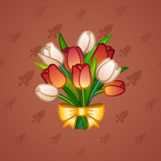 Lush Bouquet #17615