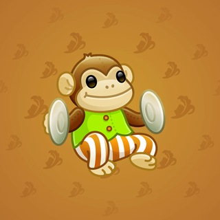 Jolly Chimp #61132