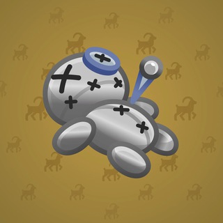 Voodoo Doll #23209