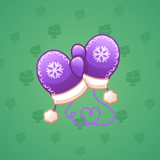 Snow Mittens #11007