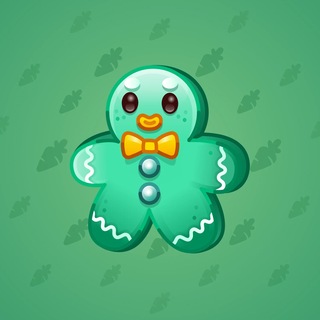 Ginger Cookie #150634
