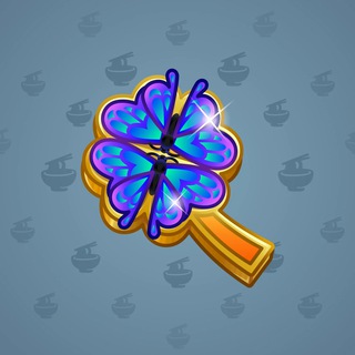 Clover Pin #23912