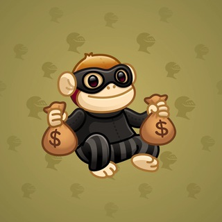 Jolly Chimp #93093