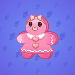 Ginger Cookie #61402