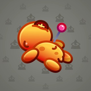 Voodoo Doll #4389