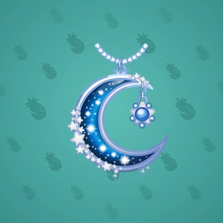 Moon Pendant #58088