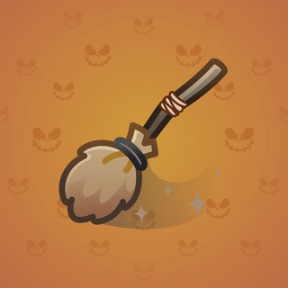 Flying Broom #9525