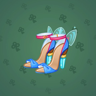 Sky Stilettos #8627