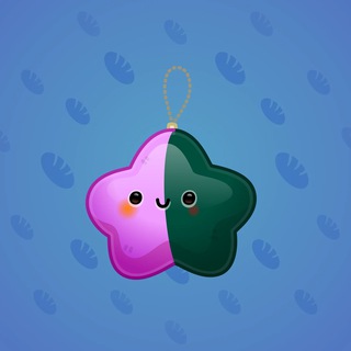 Hanging Star #2821