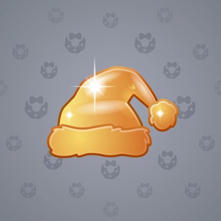 Santa Hat #10353
