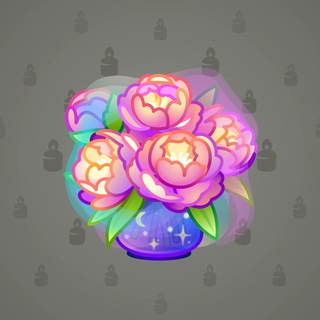 Lush Bouquet #73950