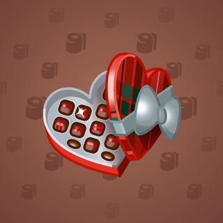 Valentine Box #6978