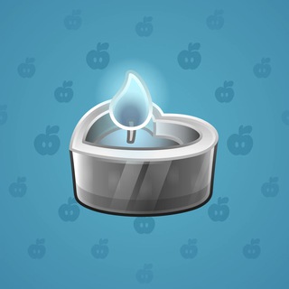 Love Candle #17606