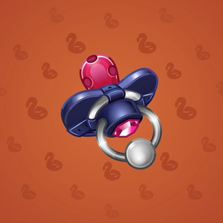 Bling Binky #3488