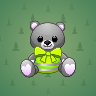 Toy Bear #50965