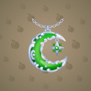 Moon Pendant #48105