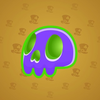 Electric Skull #1627